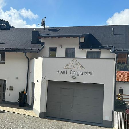 Apart Bergkristall Nauders Exteriör bild