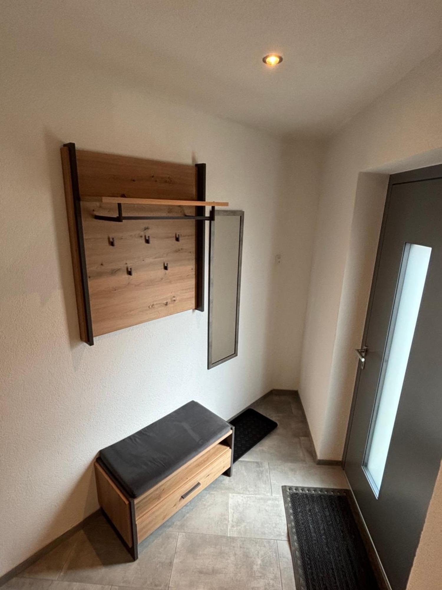 Apart Bergkristall Nauders Exteriör bild
